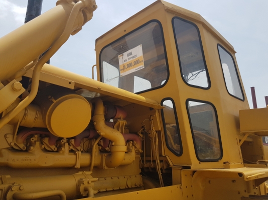 รถแทรคเตอร์ CAT D8K ราคาโปรโมชั่น ของ METRO CAT