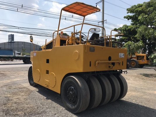 ขายรถบด 9 ล้อ MITSUBISHI MR20 เครื่องยนต์ มิตซูบิชิ พร้อมใช้งาน นำเข้าเองจากประเทศญี่ปุ่น ติดต่อ 063-9316985 ID LINE : 0639316985 ครับ