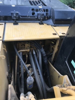 ขายรถแม็คโคร มือสอง cat312