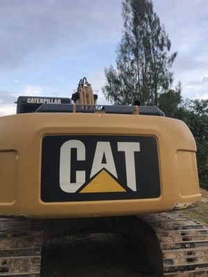 ขายรถแม็คโคร มือสอง cat312