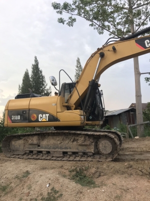 ขายรถแม็คโคร มือสอง cat312