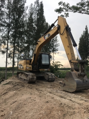 ขายรถแม็คโคร มือสอง cat312