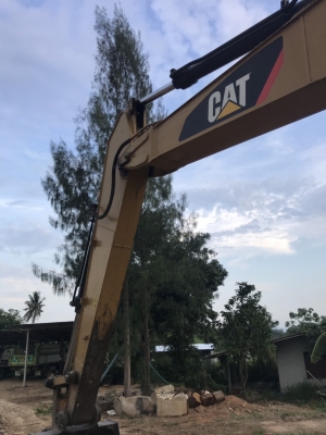 ขายรถแม็คโคร มือสอง cat312