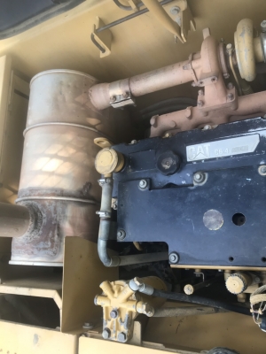 ขายรถแม็คโคร มือสอง cat312