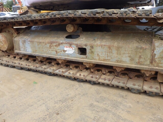 ขายรถแม็คโคร SUMITOMO SH75U2 พร้อมใช้งาน นำเข้าเองจากประเทศญี่ปุ่น ติดต่อ 063-9316985 ID LINE : 0639316985 ครับ