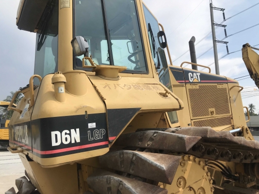 CAT D6N สภาพสวย นำเข้าตรงจากญี่ปุ่น