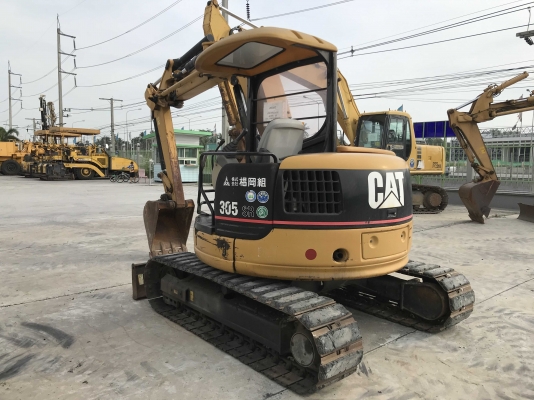 CAT 305SR สภาพสวย นำเข้าตรงจากญี่ปุ่น
