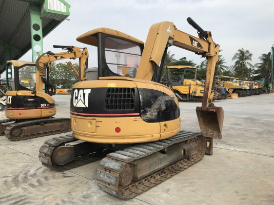 CAT 305SR สภาพสวย นำเข้าตรงจากญี่ปุ่น