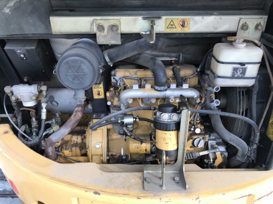 CAT 305SR สภาพสวย นำเข้าตรงจากญี่ปุ่น