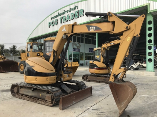 CAT 305SR สภาพสวย นำเข้าตรงจากญี่ปุ่น