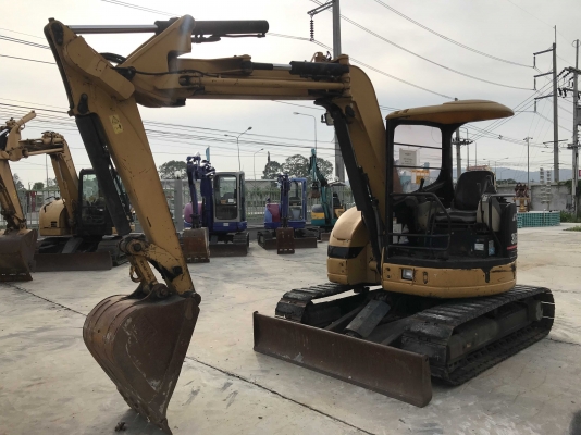 CAT 305SR สภาพสวย นำเข้าตรงจากญี่ปุ่น