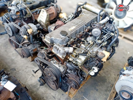 เครื่องยนต์ ISUZU 4HE1 Turbo  150 แรงม้า