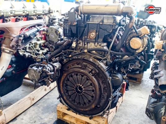 เครื่องยนต์ ISUZU 4HE1 Turbo  150 แรงม้า