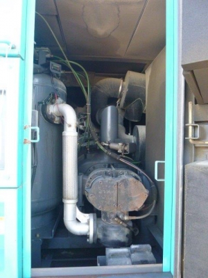 กำลังมาไทย AIRMAN PDSG820S จากญี่ปุ่น 14bar. 820Cfm. ปี 2005 4,000ชม. กำลังมาไทย AIRMAN PDSG820S จากญี่ปุ่น 14bar. 820Cfm. ปี 2005 4,000ชม.