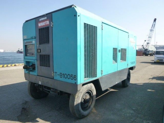 กำลังมาไทย AIRMAN PDSG820S จากญี่ปุ่น 14bar. 820Cfm. ปี 2005 4,000ชม. กำลังมาไทย AIRMAN PDSG820S จากญี่ปุ่น 14bar. 820Cfm. ปี 2005 4,000ชม.