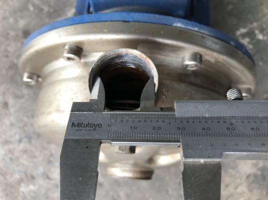 ขายปั๊มน้ำหอยโข่งหัวปั๊มสแตนเลส Stac 2HP. 380V made in Italy สภาพสวยเดิมๆ หมุนนิ่ม พร้อมใช้งาน ขายปั๊มน้ำหอยโข่งหัวปั๊มสแตนเลส Stac 2HP. 380V made in Italy สภาพสวยเดิมๆ หมุนนิ่ม พร้อมใช้งาน