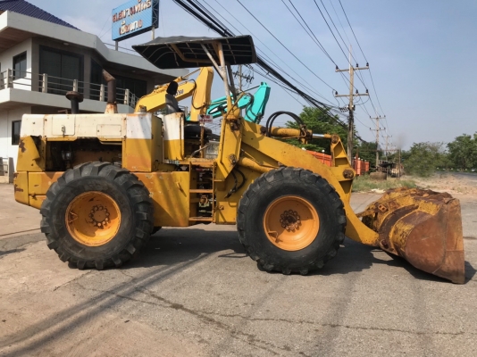 ขายรถตัก KOMATSU 515-2