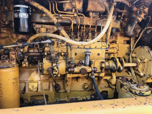 ขายรถตัก KOMATSU 515-2 ขายรถตัก KOMATSU 515-2