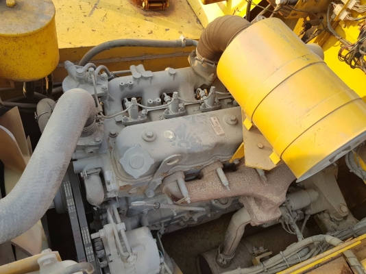 SAKAI T2#42983 ซีเรียลสูงๆ Isuzu 6BG1 2,900ชม. 092-929-9942 ธีรเทพครับ
