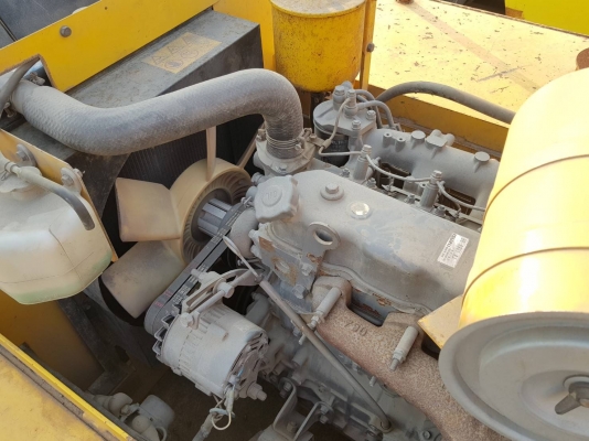 SAKAI T2#42983 ซีเรียลสูงๆ Isuzu 6BG1 2,900ชม. 092-929-9942 ธีรเทพครับ