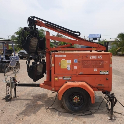 ไฟสนาม สปอร์ตไลท์เก่าญี่ปุ่น