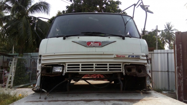 ขายหัว Hino FM18