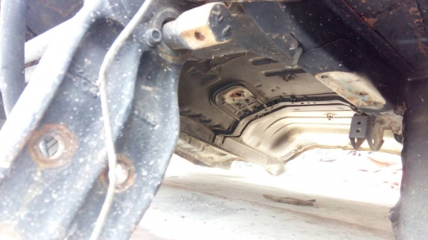 ขายหัว Hino FM18