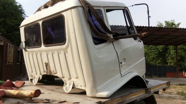 ขายหัว Hino FM18