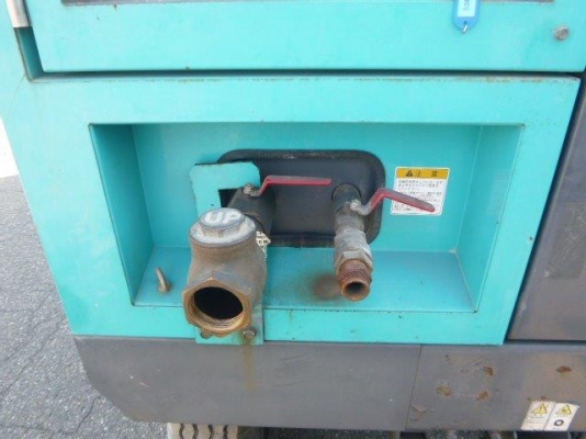 ปั๊มลม Airman รุ่น PDSG820SC