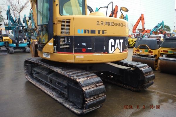 CAT 313CCR รถสวย สภาพเดิมๆ สนใจสั่งจองพร้อมรับราคาพิเศษ CAT 313CCR รถสวย สภาพเดิมๆ สนใจสั่งจองพร้อมรับราคาพิเศษ