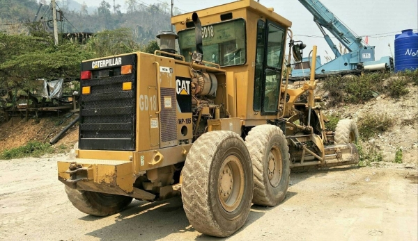 ขายรถเกรดCAT140H 5600ชม.140Gเอกสารเล่มทะเบียนมี2คันราคา 2,700,000