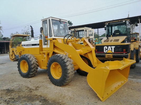 รถญี่ปุ่นเกรดA ขายถูก KOMATSU 510 กรองเดี่ยว ซีเรียลสูง นำเข้าจากญี่ปุ่น โทร.090-986-2521 อ๊อบ