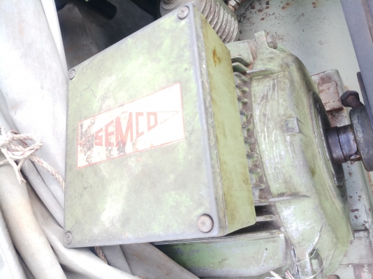 เหลือเพียง 1 ตัวเท่านั้น ปั๊มลม FUSENG  35,000 บาท