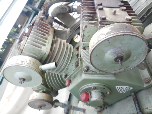 เหลือเพียง 1 ตัวเท่านั้น ปั๊มลม FUSENG  35,000 บาท