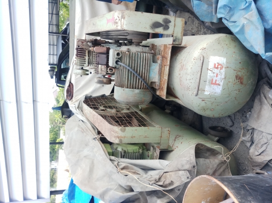 เหลือเพียง 1 ตัวเท่านั้น ปั๊มลม FUSENG  35,000 บาท