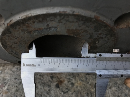 ขายหัวปั๊มน้ำหอยโข่ง Ebara 65x50FSJ ใบพัดทองเหลือง ขนาดเข้า 2.5นิ้ว ออก 2นิ้ว สภาพดีเดิมๆ หมุนนิ่ม พร้อมใช้งาน