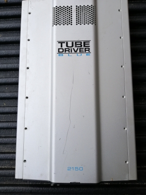 ขาย แอมป์หลอด TURE DRIVER BULE 2150 ขาย แอมป์หลอด TURE DRIVER BULE 2150