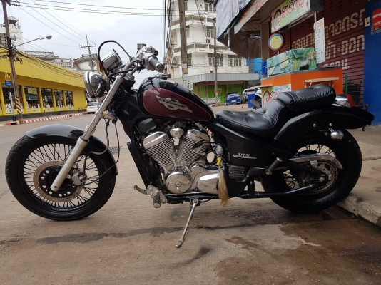 ขาย HONDA STEED400 เดิมๆ เเฮนด์เดฟ โครเมี่ยมเงา เครื่องดีพร้อมใช้งาน อินวอยส์ สรรพสามิตร ราคา 49500 ขาย HONDA STEED400 เดิมๆ เเฮนด์เดฟ โครเมี่ยมเงา เครื่องดีพร้อมใช้งาน อินวอยส์ สรรพสามิตร ราคา 49500