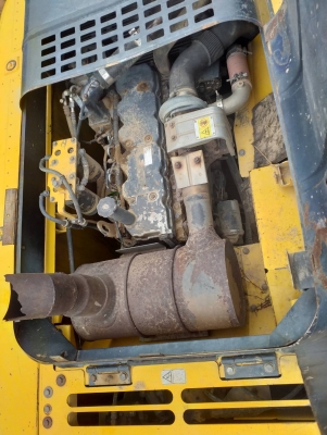 ขาย 1,350,000 KOMATSU pc 200-8 เล่มทะเบียน ไฟฟ้าครบ เครื่องดี ปั้มแรง เอวแน่น ช่วงล่างเต็ม รถพร้อมใช้ รถอยู่ ขอนแก่น 090-772-3710 090-772-3708