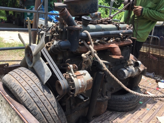 ขายเครื่องอีชูชูDA120 16000บาท 0816278866