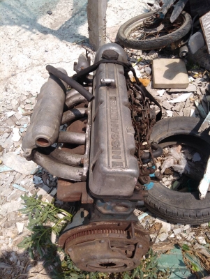 ขายเครื่องยนต์นิสสัน Ld28 diesel