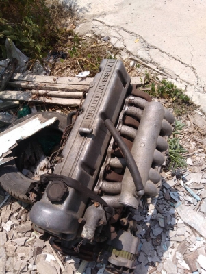 ขายเครื่องยนต์นิสสัน Ld28 diesel