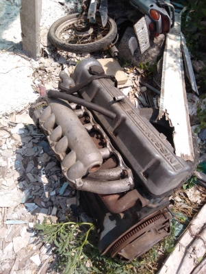 ขายเครื่องยนต์นิสสัน Ld28 diesel