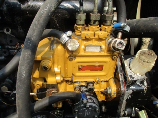 BIG SALE* ลดกระหน่ำ รถขุดKOMATSU PC20-7E /คอนโทรลน้ำมัน / ปั๊มเฟือง4 ตอน /แทรคเหล็ก /สินค้าเก่า ขายตามสภาพ