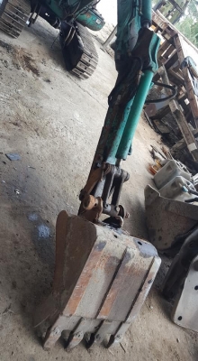 BIG SALE* ลดกระหน่ำ รถขุดKOMATSU PC20-7E /คอนโทรลน้ำมัน / ปั๊มเฟือง4 ตอน /แทรคเหล็ก /สินค้าเก่า ขายตามสภาพ