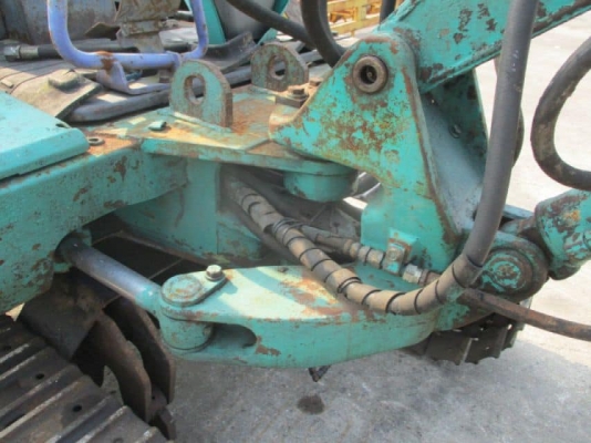 BIG SALE* ลดกระหน่ำ รถขุดKOMATSU PC20-7E /คอนโทรลน้ำมัน / ปั๊มเฟือง4 ตอน /แทรคเหล็ก /สินค้าเก่า ขายตามสภาพ