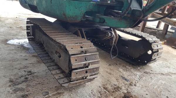 BIG SALE* ลดกระหน่ำ รถขุดKOMATSU PC20-7E /คอนโทรลน้ำมัน / ปั๊มเฟือง4 ตอน /แทรคเหล็ก /สินค้าเก่า ขายตามสภาพ