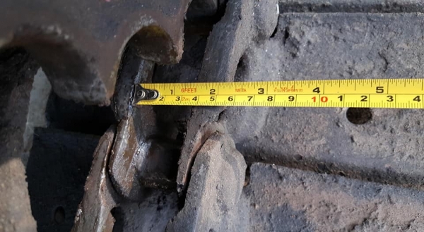 BIG SALE* ลดกระหน่ำ รถขุดKOMATSU PC20-7E /คอนโทรลน้ำมัน / ปั๊มเฟือง4 ตอน /แทรคเหล็ก /สินค้าเก่า ขายตามสภาพ