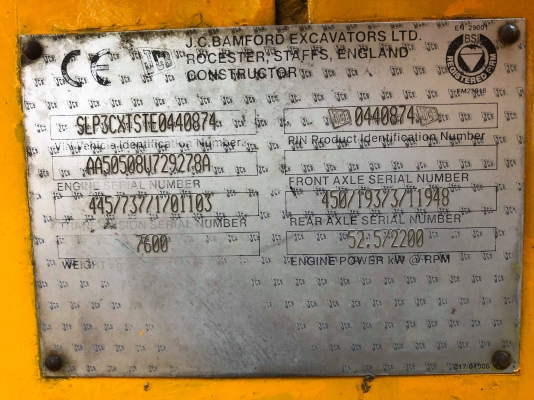 ขาย JCB 3CX ขาย JCB 3CX