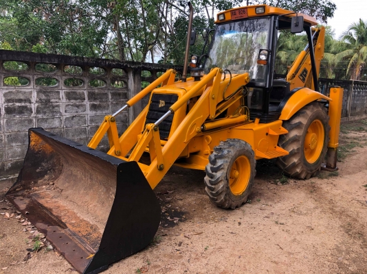 ขาย JCB 3CX
